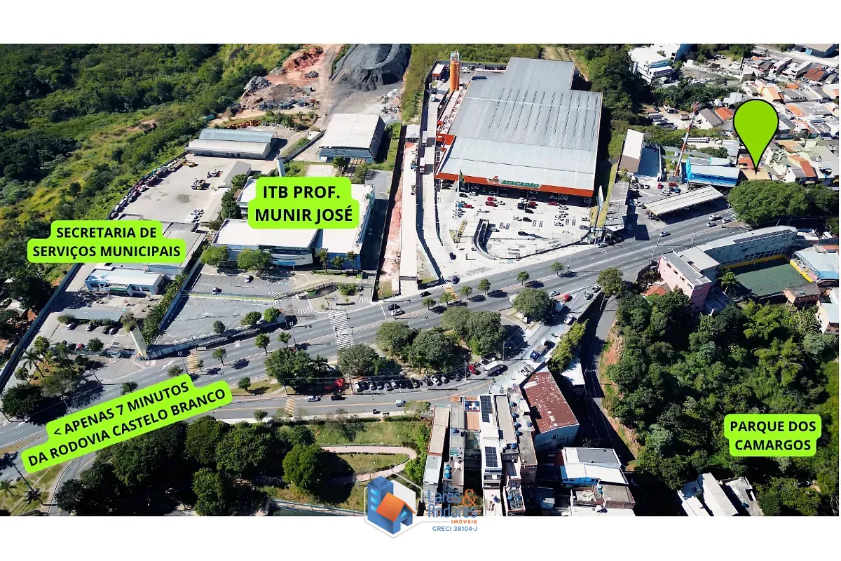 Prédio Inteiro, 311 m² - Foto 2