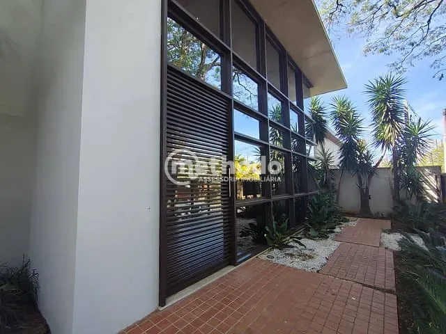 Prédio com 840m², para alugar, no bairro Nova Campinas em Campinas