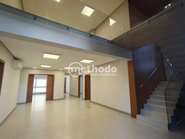 Prédio com 840m², para alugar, no bairro Nova Campinas em Campinas