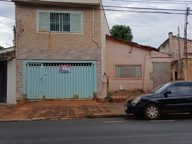 Foto do Prédio - Casa comercial para venda em Vila Brasil, 137m² | Lares e Andares Imóveis