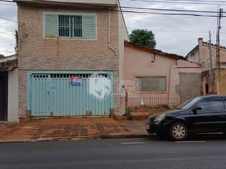 Foto do Prédio-Casa comercial para venda em Vila Brasil, 137m²