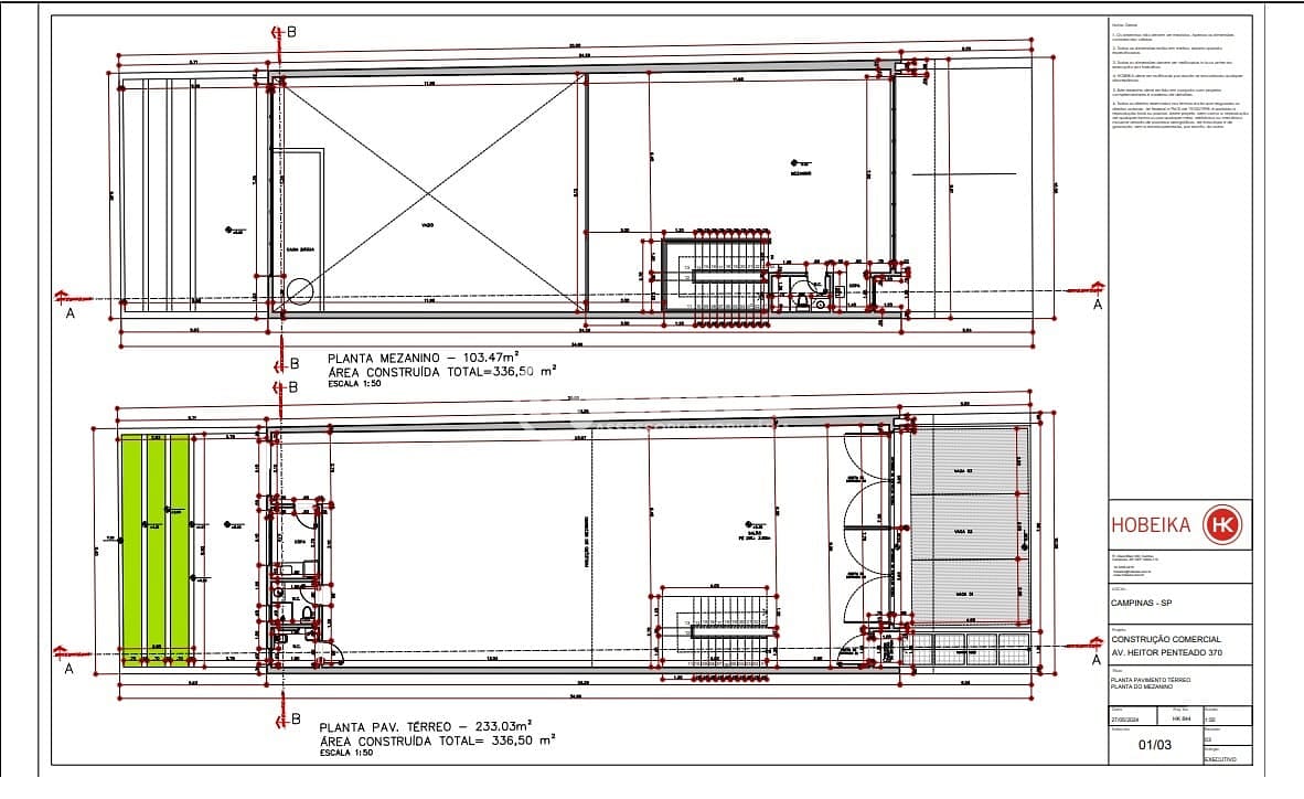 Prédio Inteiro, 336 m² - Foto 9