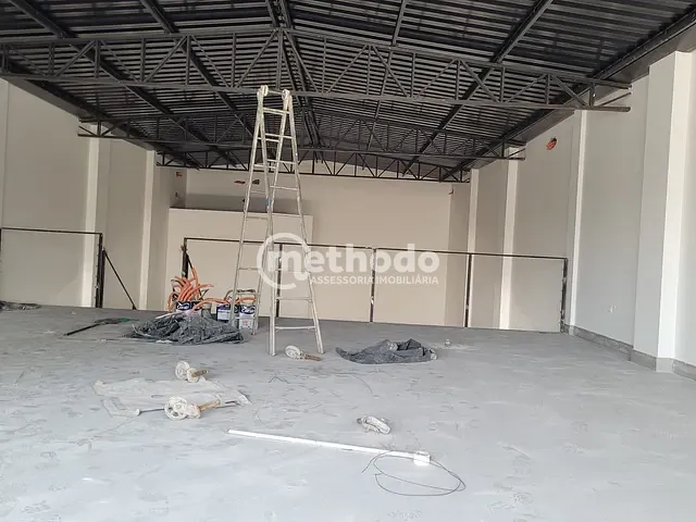 Prédio com 336m², para alugar, no bairro Jardim Nossa Senhora Auxiliadora em Campinas