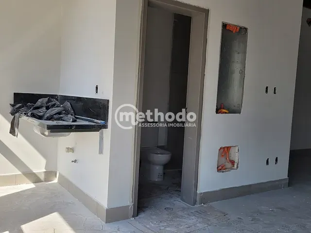 Prédio com 336m², para alugar, no bairro Jardim Nossa Senhora Auxiliadora em Campinas