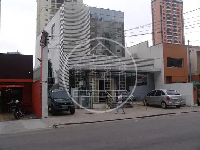 Prédio com 600m², para alugar, no bairro Chácara Santo Antônio em São Paulo