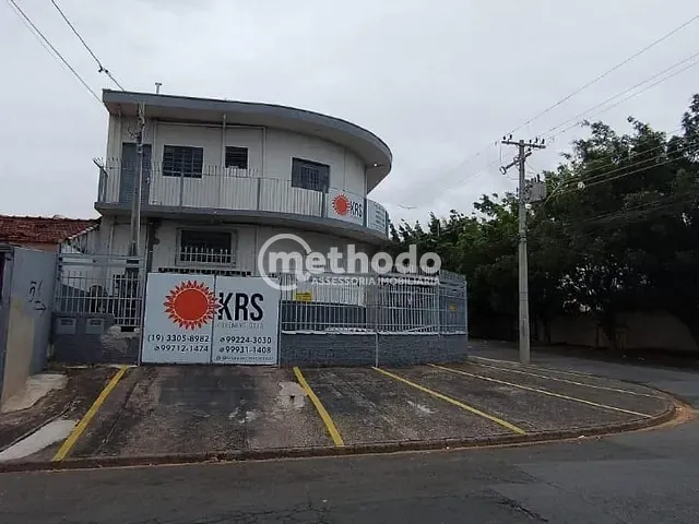 Prédio com 295m², à venda, no bairro Jardim das Bandeiras em Campinas