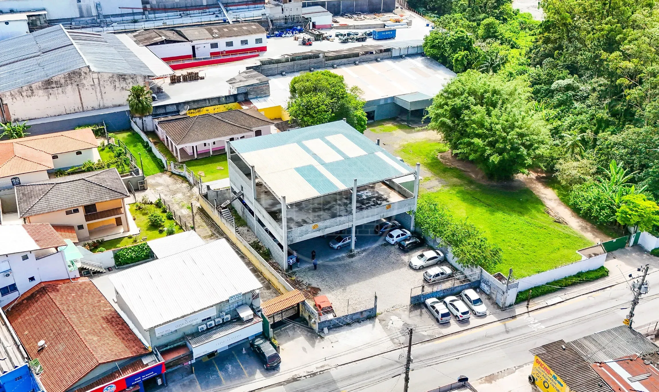 Prédio Inteiro, 700 m² - Foto 2