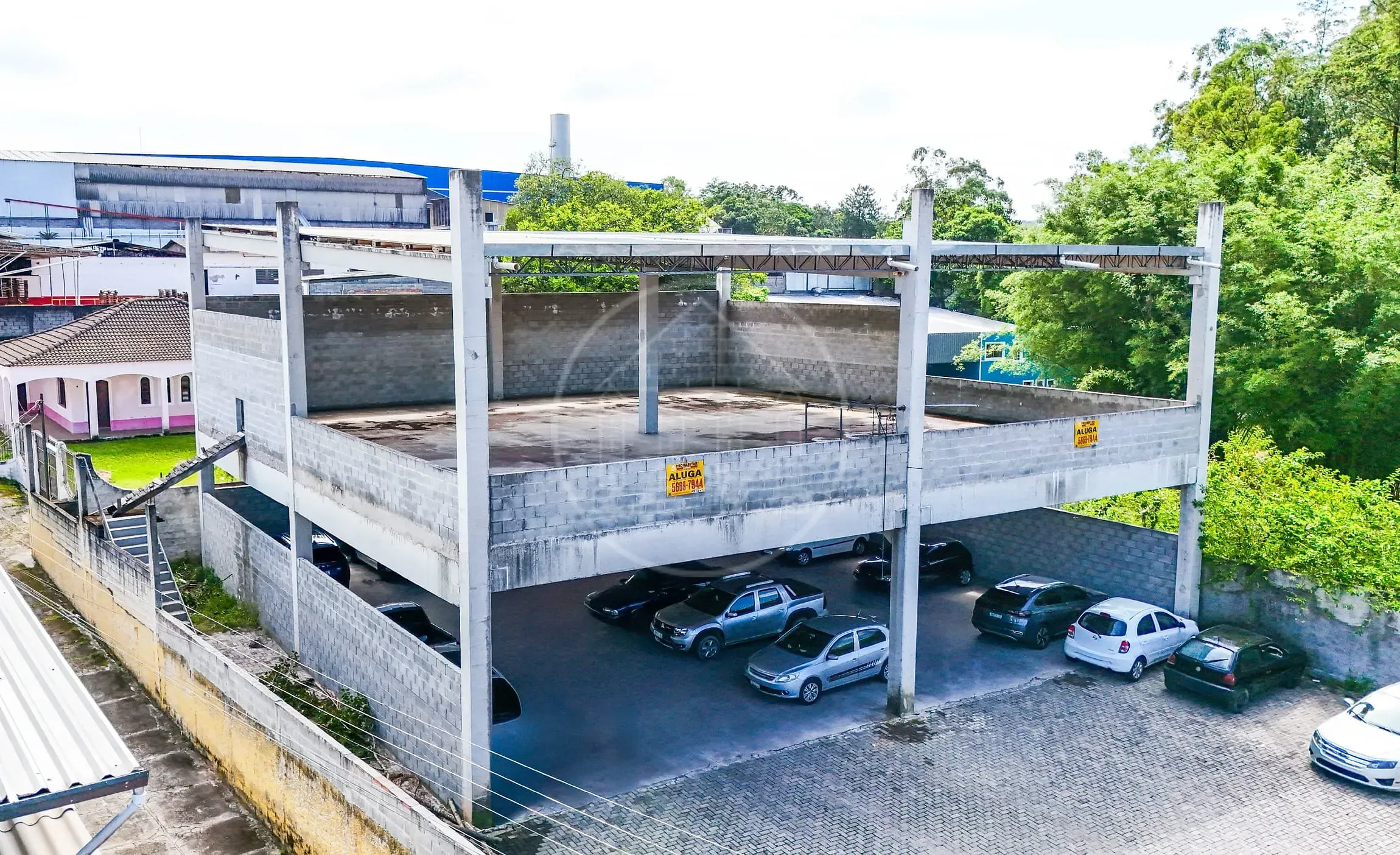 Prédio Inteiro, 700 m² - Foto 5