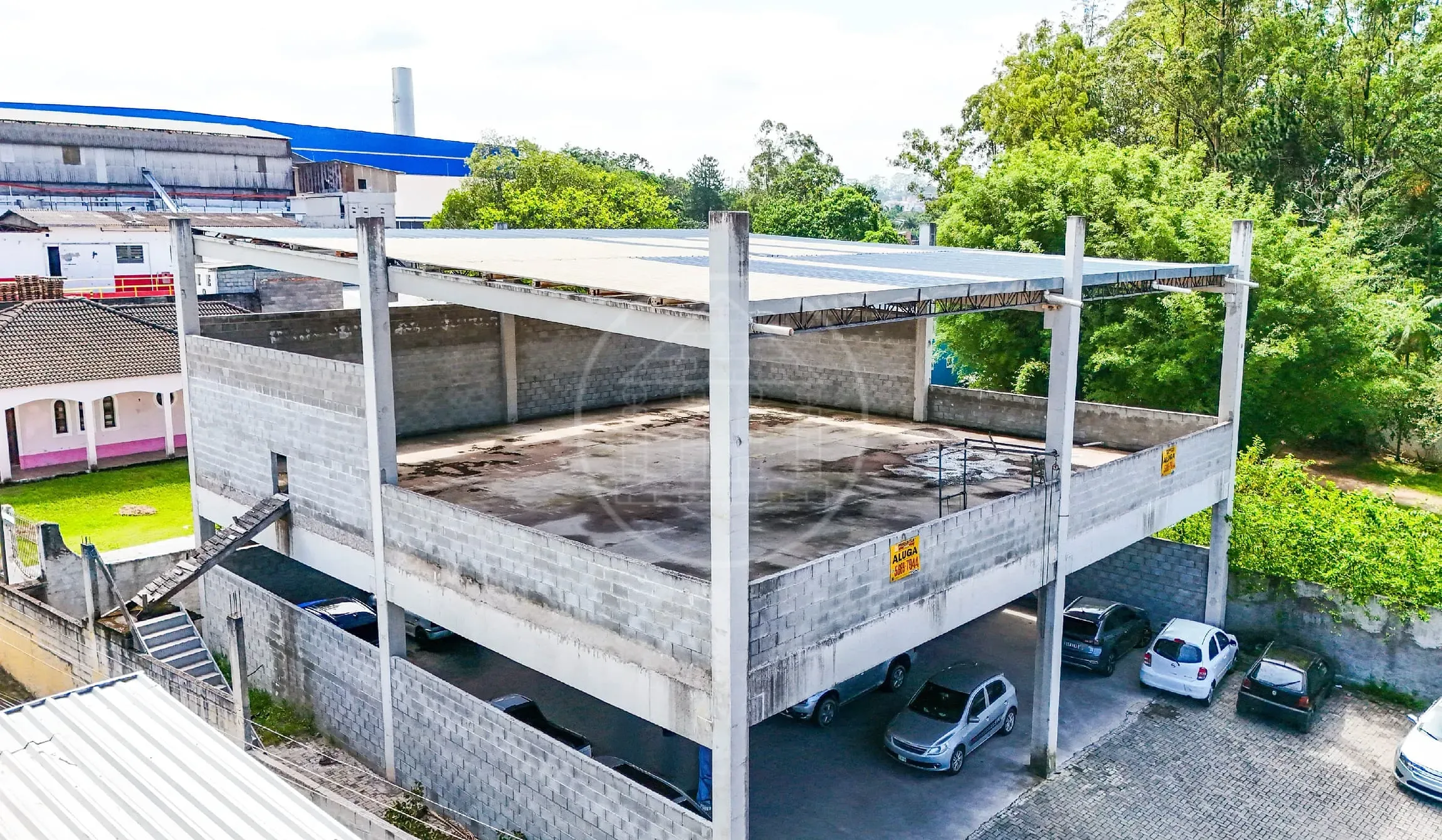 Prédio Inteiro, 700 m² - Foto 9