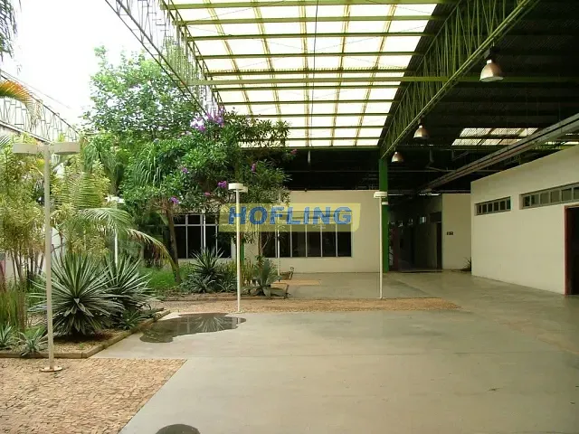 Prédio com 10000m², à venda, no bairro Jardim Rio Claro em Rio Claro