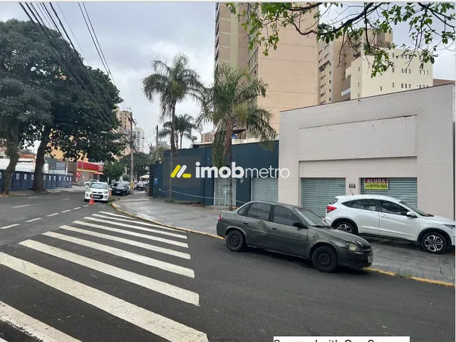 Prédio com 410m², para alugar, no bairro Centro em Campinas