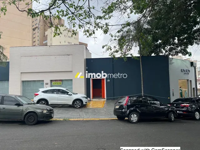 Prédio com 410m², para alugar, no bairro Centro em Campinas