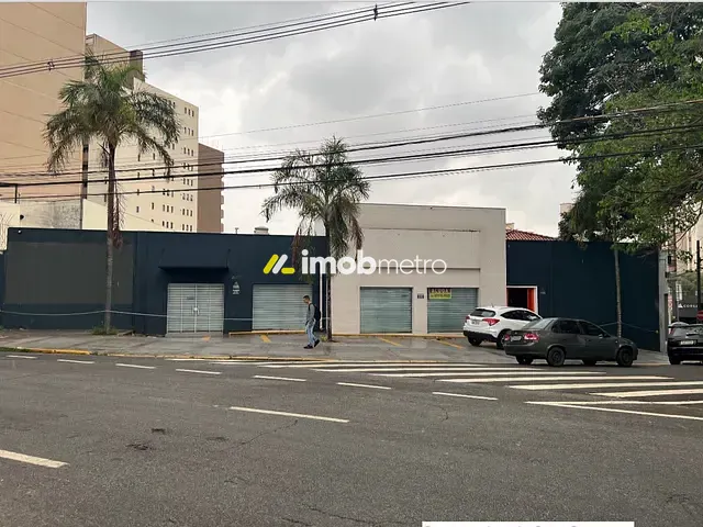 Prédio com 410m², para alugar, no bairro Centro em Campinas