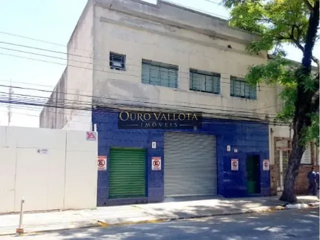 Prédio com 545m², à venda, no bairro Belenzinho em São Paulo