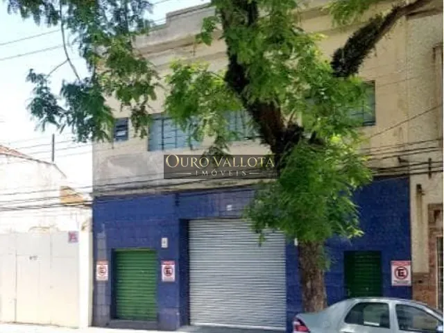 Prédio com 545m², à venda, no bairro Belenzinho em São Paulo