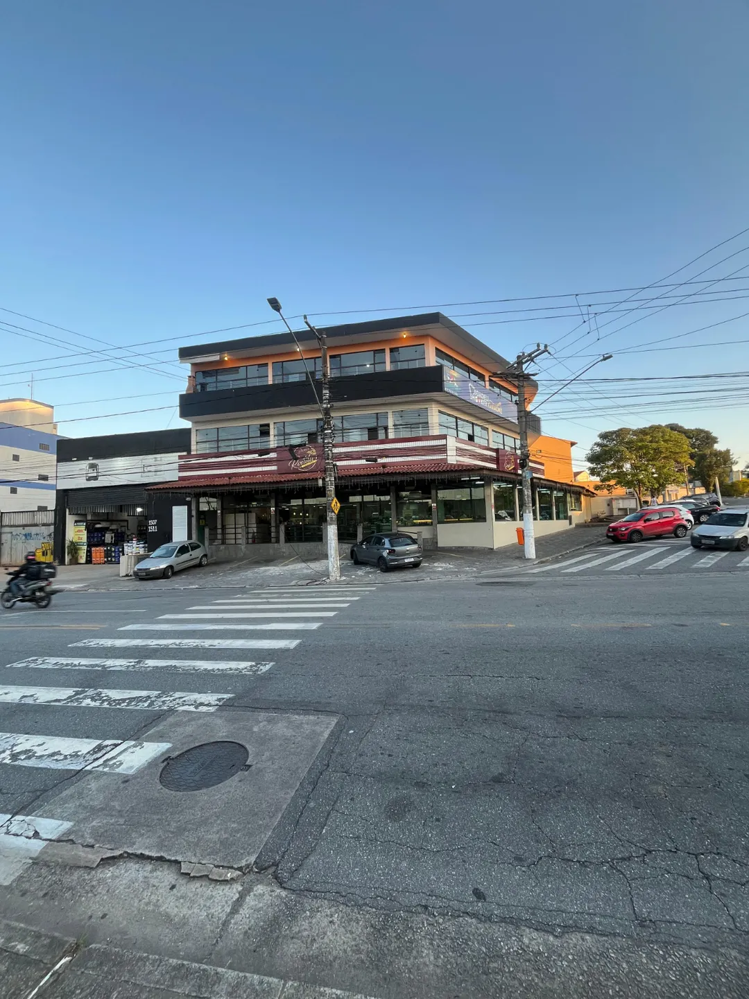 Casa comercial para venda em Dos Casa , 1,283m²