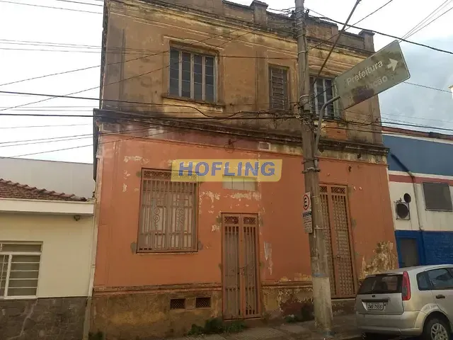 Prédio com 119m², à venda, no bairro Centro em Rio Claro