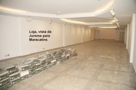 Prédio com 1553m², para alugar, no bairro Moema em São Paulo