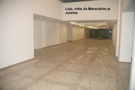 Prédio com 1553m², para alugar, no bairro Moema em São Paulo