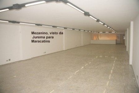 Prédio com 1553m², para alugar, no bairro Moema em São Paulo