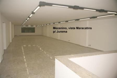 Prédio com 1553m², para alugar, no bairro Moema em São Paulo