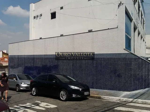 Prédio com 466m², para alugar, no bairro Parada Inglesa em São Paulo