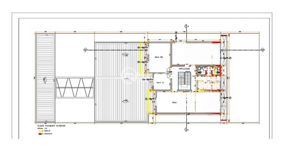 Prédio Inteiro, 520 m² - Foto 39