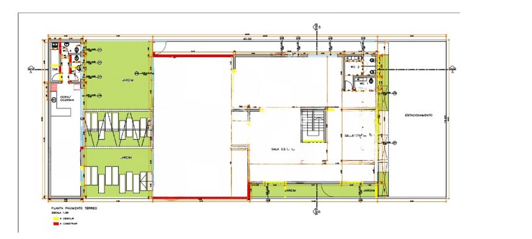 Prédio Inteiro, 520 m² - Foto 38