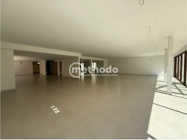 Prédio com 640m², para alugar, no bairro Nova Campinas em Campinas