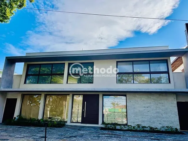 Prédio com 640m², para alugar, no bairro Nova Campinas em Campinas