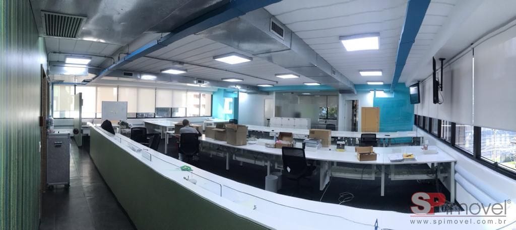 Prédio com 1804m², para alugar, no bairro Cidade Monções em São Paulo