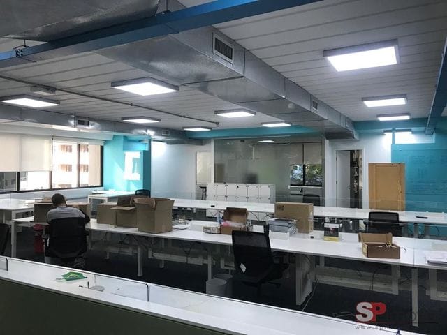 Prédio com 1804m², para alugar, no bairro Cidade Monções em São Paulo