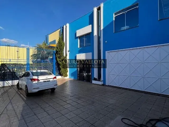 Prédio com 780m², para alugar, no bairro Água Rasa em São Paulo