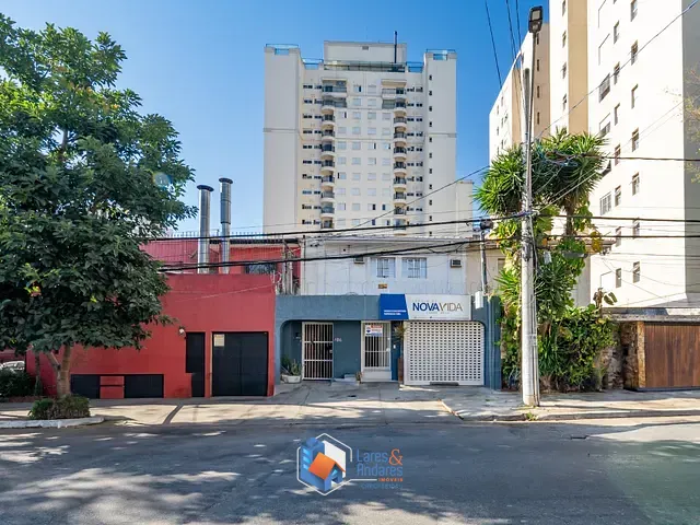 Prédio com 246m², à venda, no bairro Campo Belo em São Paulo