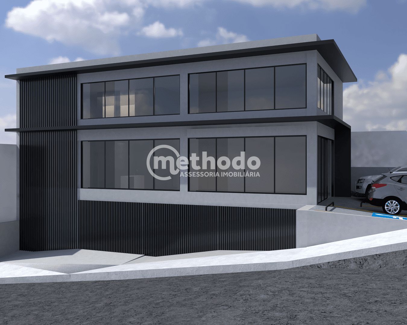 Prédio Inteiro, 300 m² - Foto 1