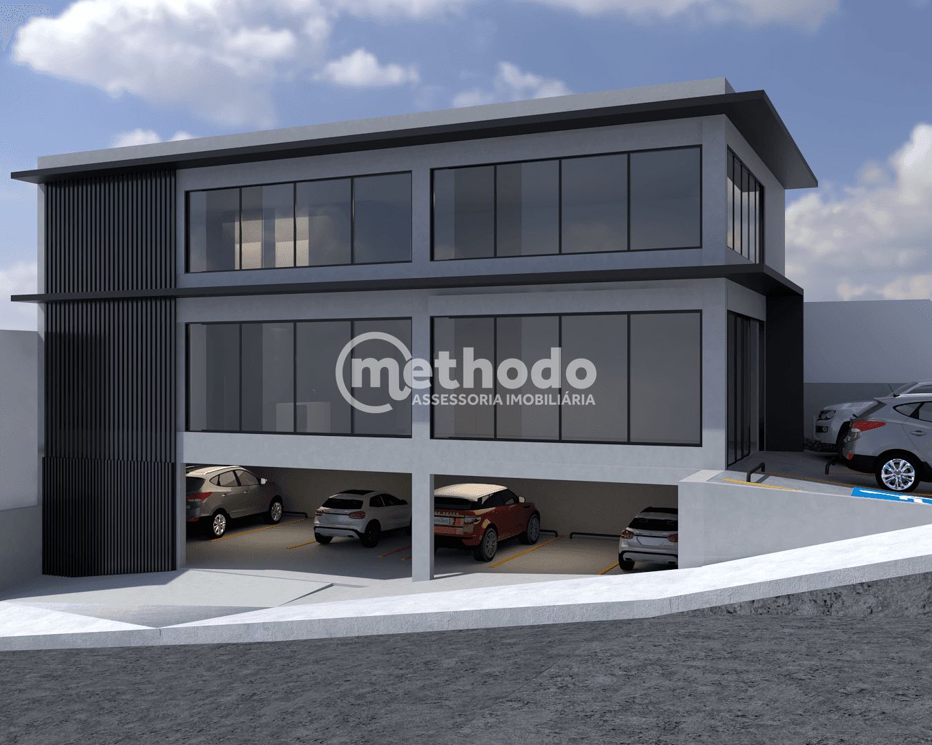 Prédio Inteiro, 300 m² - Foto 2