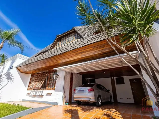 Prédio com 260m² 4 quartos e 3 banheiros, para alugar, no bairro Bigorrilho em Curitiba