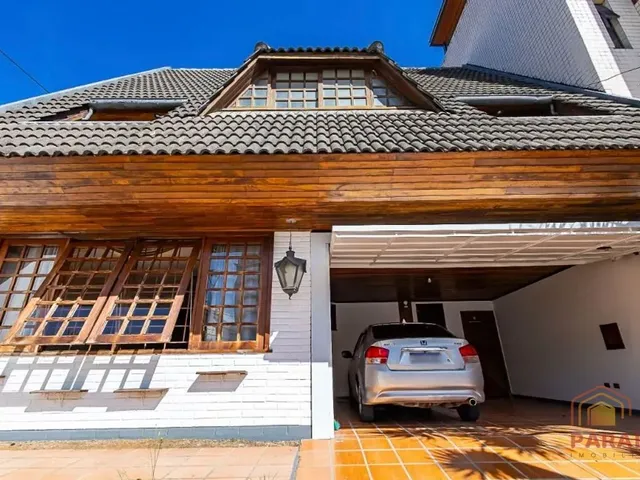 Prédio com 260m² 4 quartos e 3 banheiros, para alugar, no bairro Bigorrilho em Curitiba