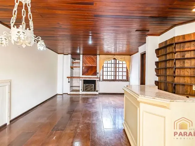Prédio com 260m² 4 quartos e 3 banheiros, para alugar, no bairro Bigorrilho em Curitiba