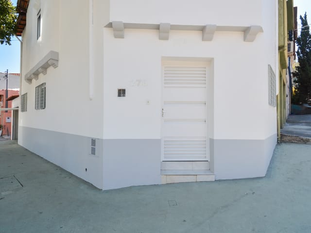 Foto do Prédio - Casa comercial para venda em Vila Clementino, 80m² | Lares e Andares Imóveis