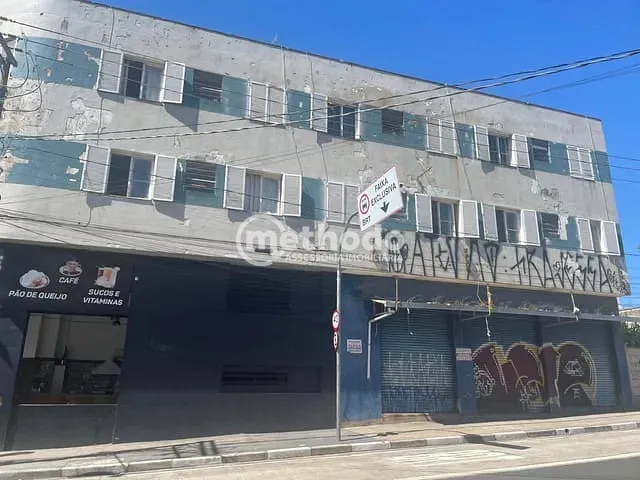 Prédio com 318m², à venda, no bairro Centro em Campinas