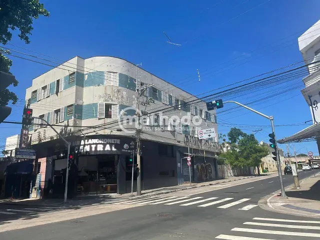Prédio com 318m², à venda, no bairro Centro em Campinas