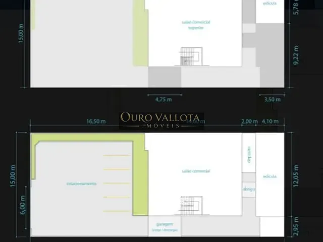 Prédio com 549m², à venda, no bairro Moema em São Paulo