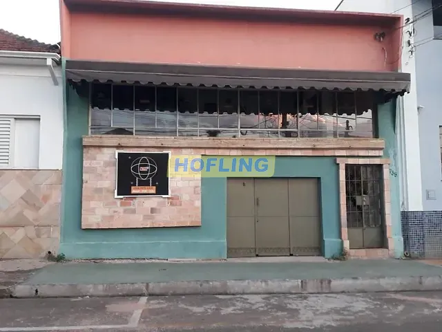 Prédio com 290m², à venda, no bairro Centro em Rio Claro