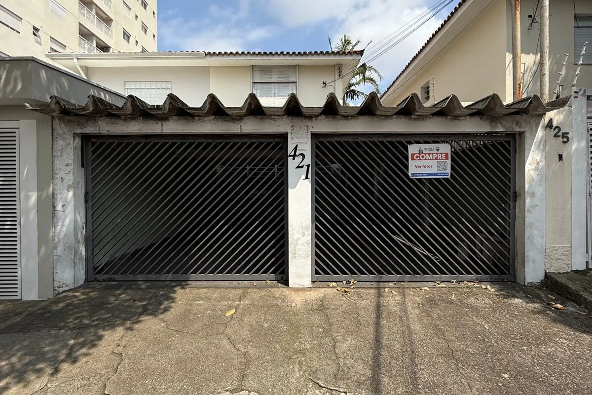Casa comercial para venda em Vila Alexandria, 226m²