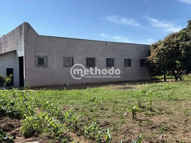 Galpão / Barracão com 2000m², à venda, no bairro Jardim Boa Vista em Hortolândia