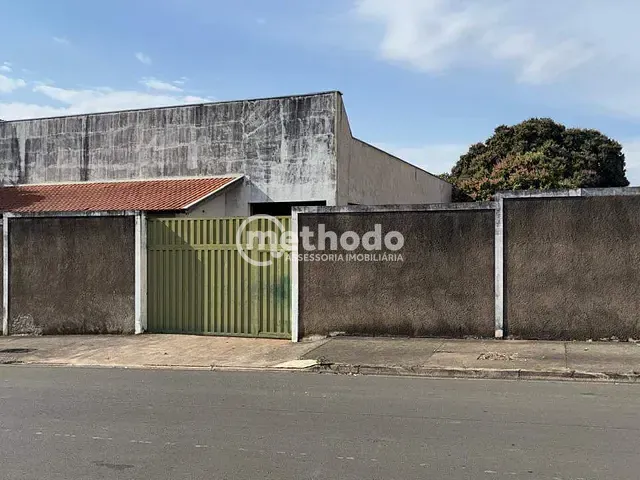 Galpão / Barracão com 2000m², à venda, no bairro Jardim Boa Vista em Hortolândia