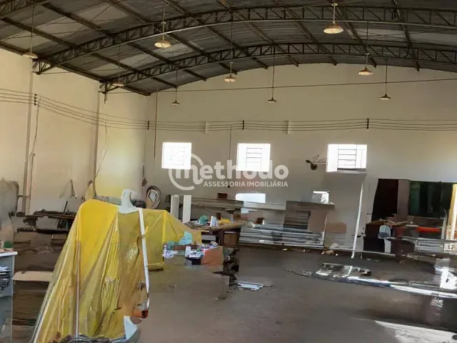 Galpão / Barracão com 2000m², à venda, no bairro Jardim Boa Vista em Hortolândia