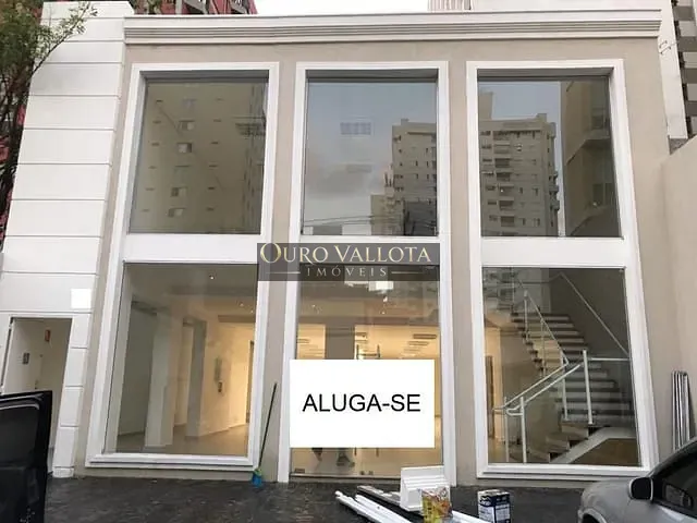 Prédio com 320m², para alugar, no bairro Vila Olímpia em São Paulo