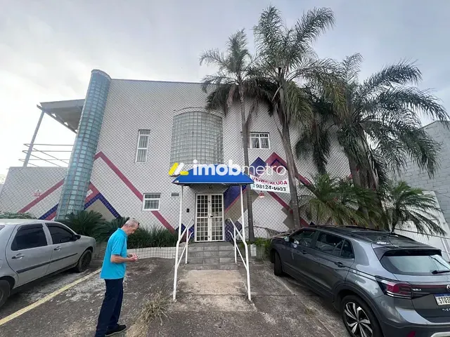 Prédio com 550m², à venda ou para alugar, no bairro Vila Santana em Campinas